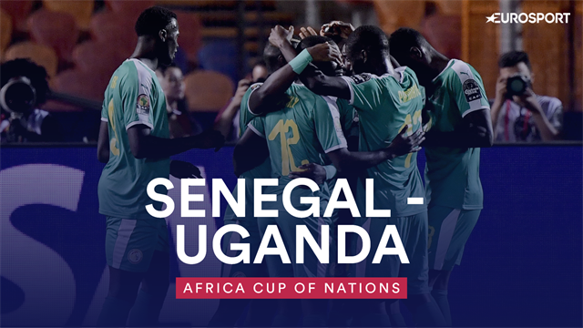 Mane strikes as Senegal end Uganda's run Mane strikes as Senegal end Uganda's run