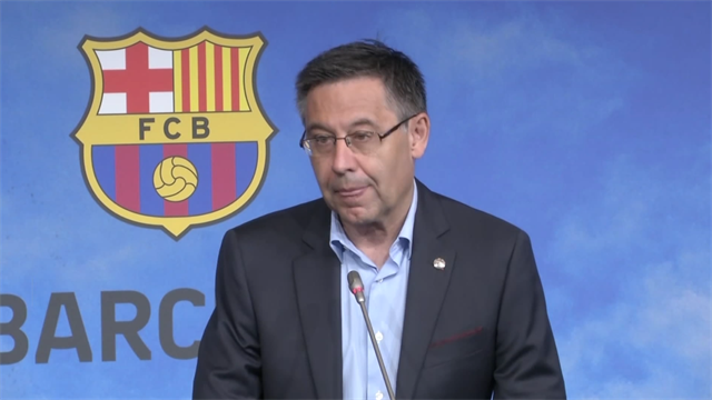 Le Clasico va "bien avoir lieu" selon le président du Barça
