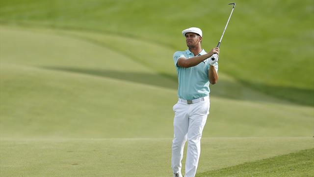 DeChambeau passe en tête du 3M Open