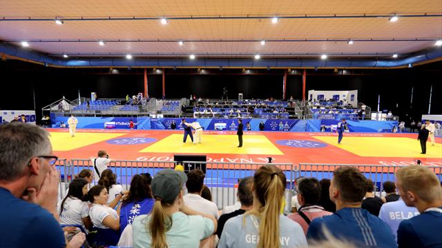 2e journée des Universiades d’été : 3 médailles d’argent pour la France