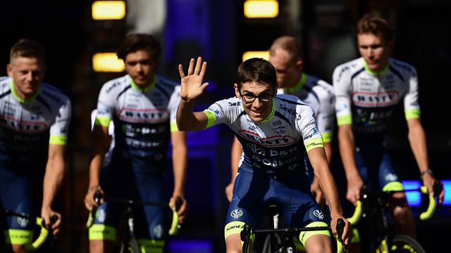 Cofidis mise sur Guillaume Martin
