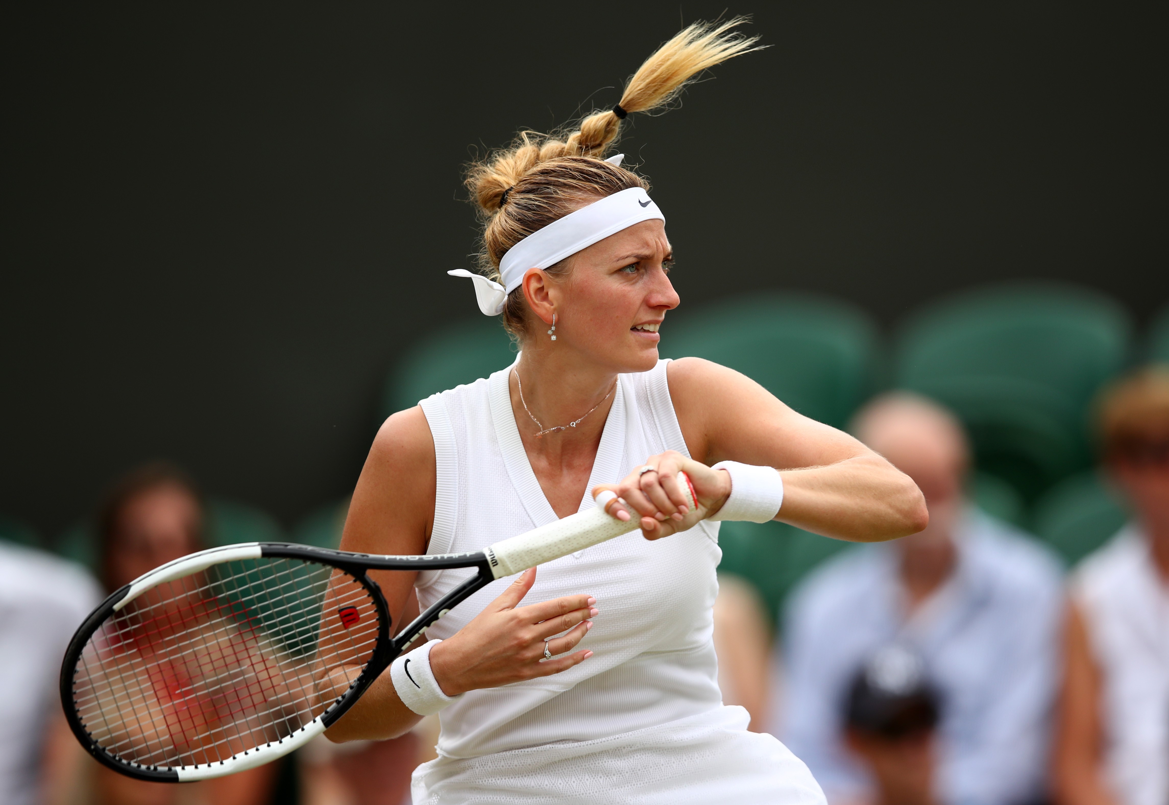 Petra Kvitova (2019 Wimbledon)