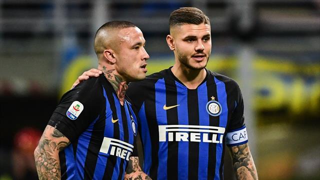 Inter ready to sell Icardi to land Lukaku