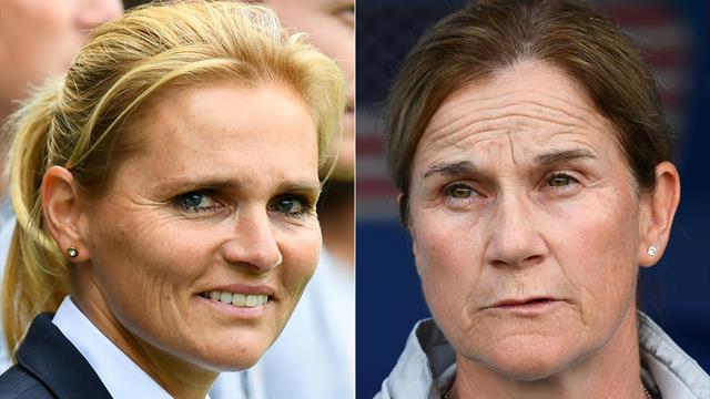 Une arbitre française pour la finale Une arbitre française pour la finale