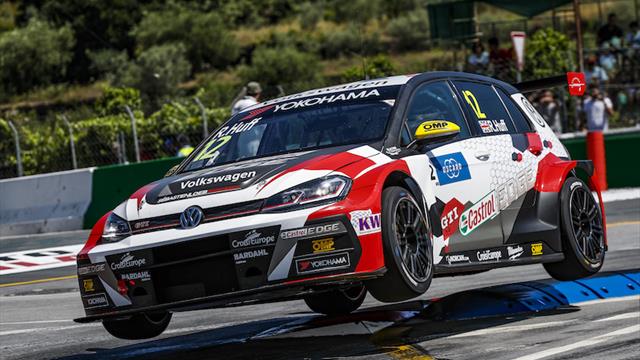 Huff : “Je ne veux pas de chance, juste pas de malchance” en WTCR