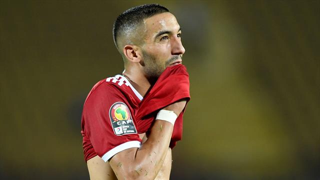 Cauchemar, honte et regrets : au Maroc, l'élimination des Lions de l'Atlas passe mal