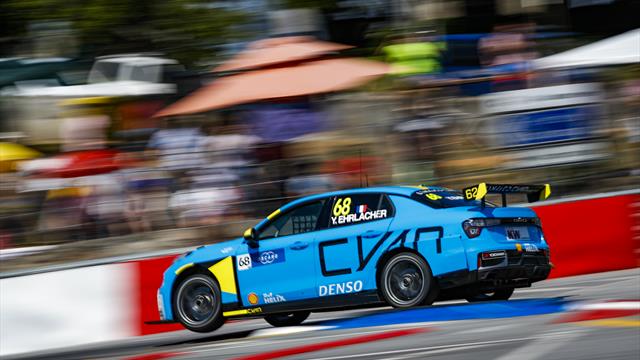 La Course 1 de la WTCR Race of Portugal en direct tout autour du monde