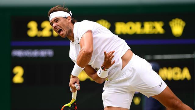 Trois petits sets en moins de deux heures : Nadal a expédié Tsonga