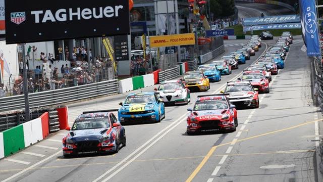 WTCR-Rennen 1: Michelisz holt zweiten Sieg 2019