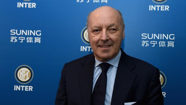 Marotta: "Lukaku? Sono ottimista su tutto"