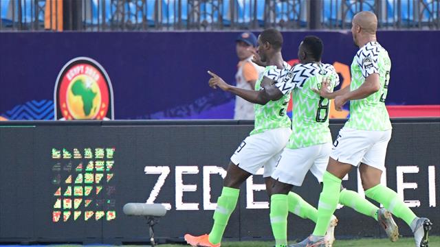 Nigeria-Camerun 3-2, le Super Aquile si impongono contro i Leoni Indomabili
