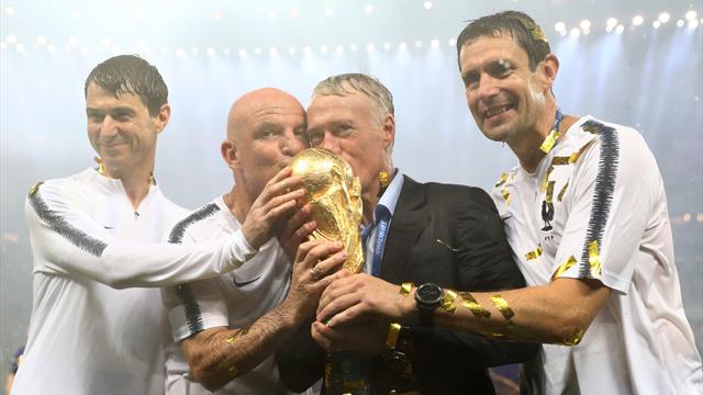 Zidane avait prévenu Deschamps : le préparateur physique des Bleus rejoint le Real