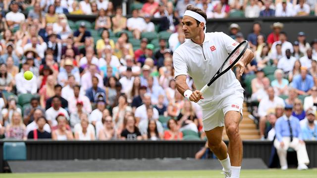 Et de 98 ! Federer égale Connors