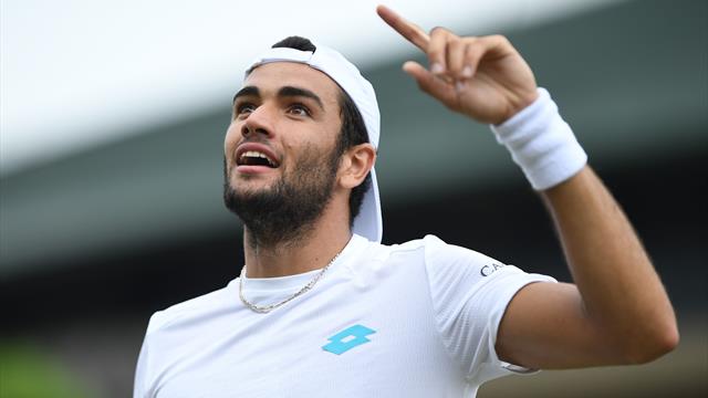 Wimbledon: Federer batte Nadal e vola in finale, la sua 12esima Wimbledon: Federer batte Nadal e vola in finale, la sua 12esima