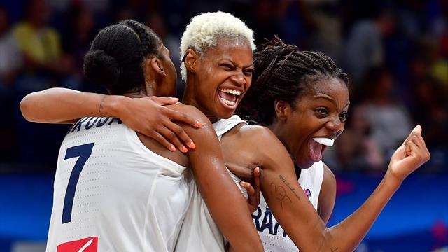 La France co-organisera l'Euro 2021 féminin avec l'Espagne