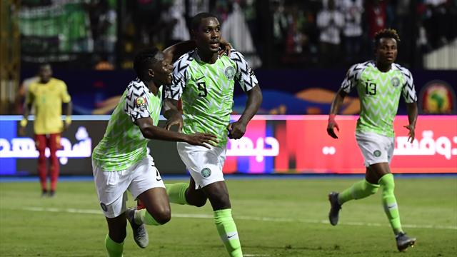 Ighalo, le coeur au Nigeria et la tête à l'étranger