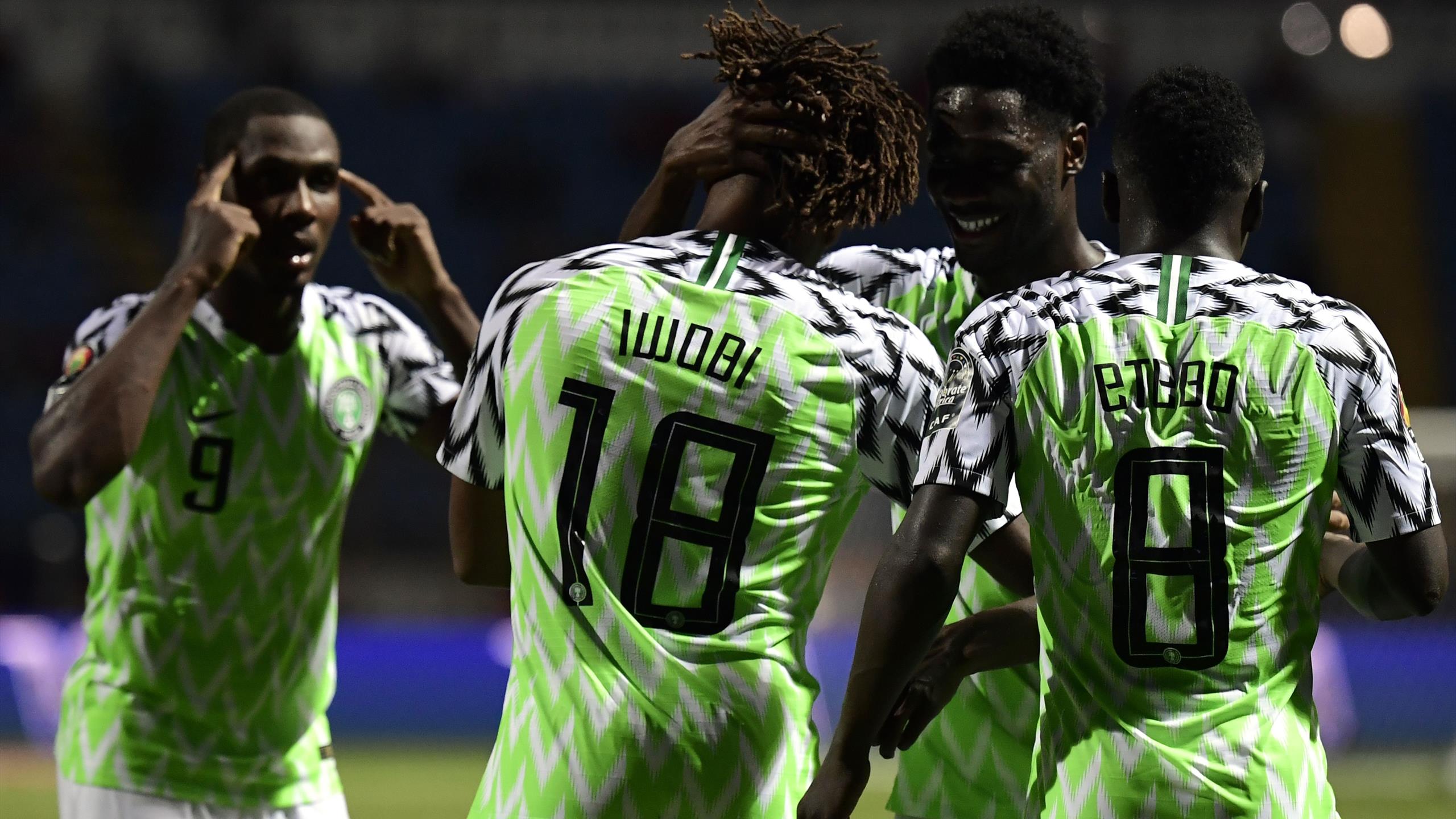 iwobi nigeria jersey