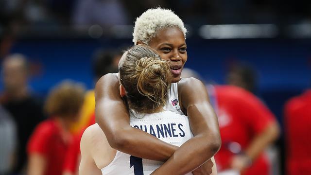 Les Bleues y retournent !