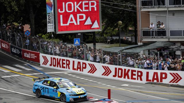 Un tour “joker” parfait pour Ehrlacher en WTCR