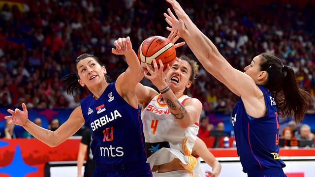L'Espagne va encore retrouver la France en finale