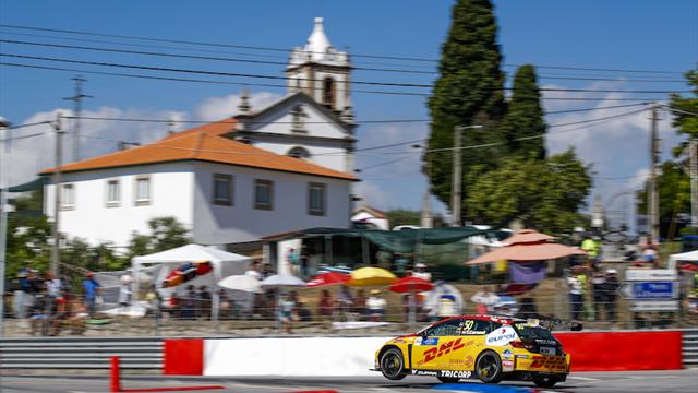 Encore plus d’action attendue à Vila Real en WTCR