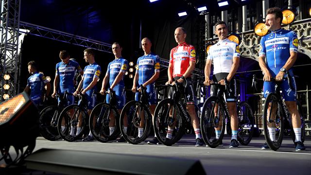 Les débats du Tour : Quelle formation est favorite pour le chrono par équipes ?
