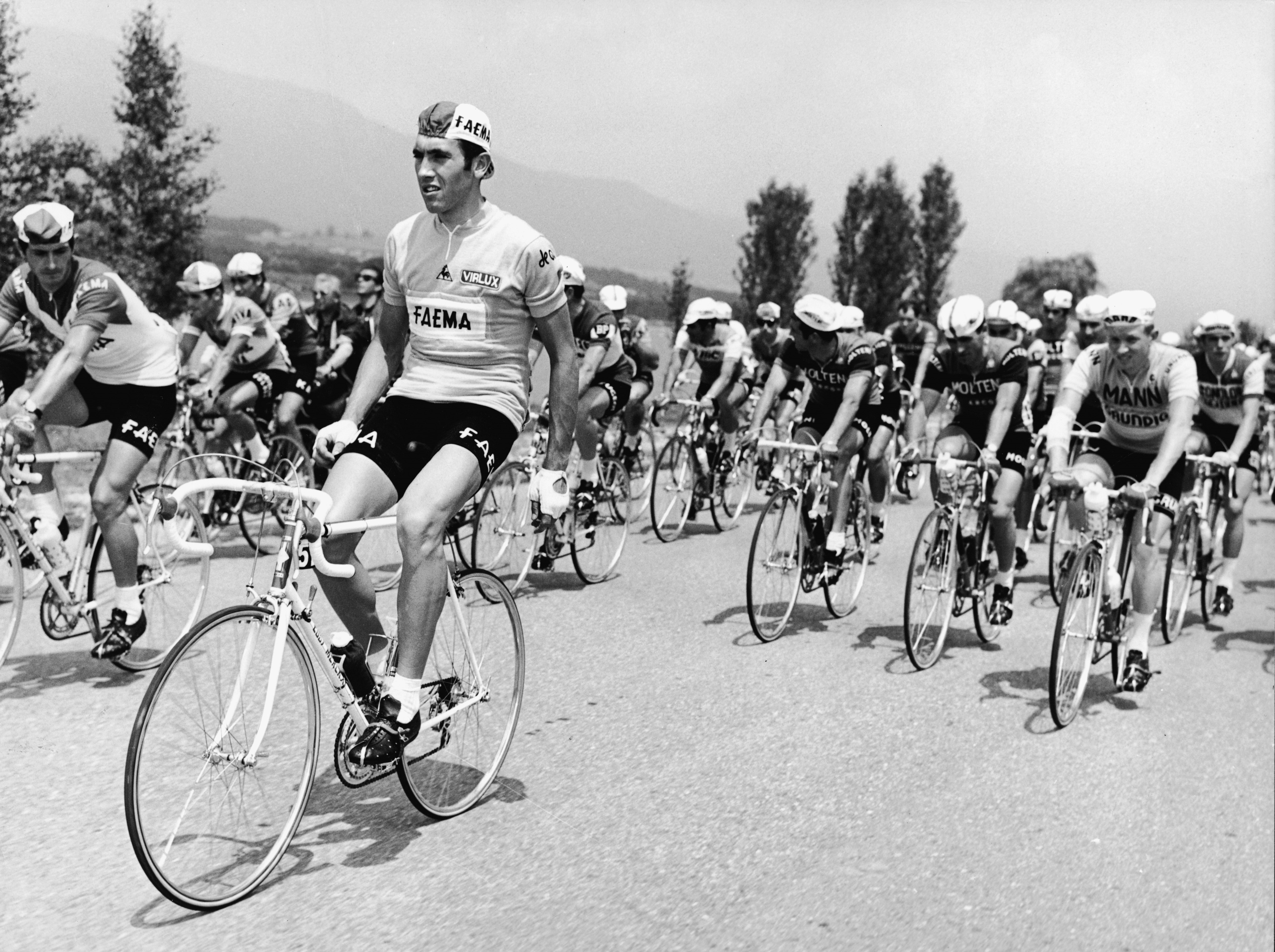 Eddy Merckx - Tour de France 1969