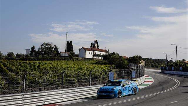 Communiqué de la WTCR Race of Portugal