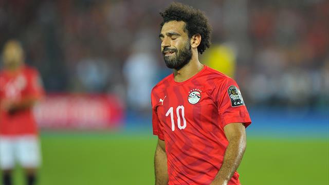 Salah forfait pour deux matchs qualificatifs
