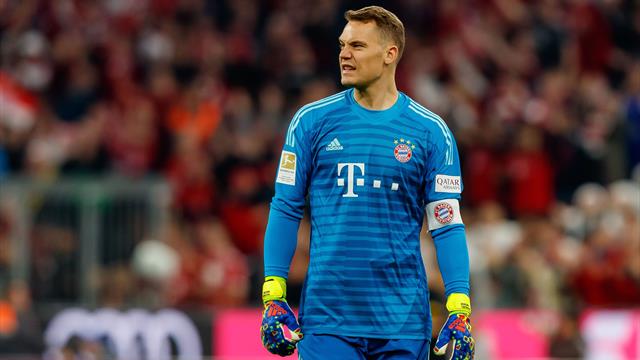 Neuer lässt Bayern-Zukunft offen: "Kann ich aktuell nicht sagen"