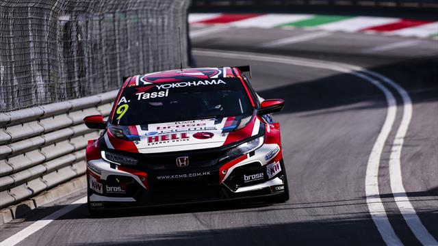 Flash WTCR Seconde Qualification : doublé KCMG avec Tassi et Monteiro