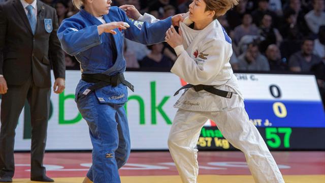Grand Prix di Montreal 2019, Deguchi centra un altro oro