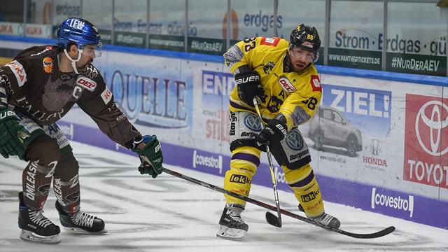 DEL: Krefeld mindestens drei Monate ohne Schymainski
