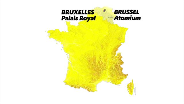 Tour de France 2019 Stage 2 profile Tour de France 2019 Stage 2 profile