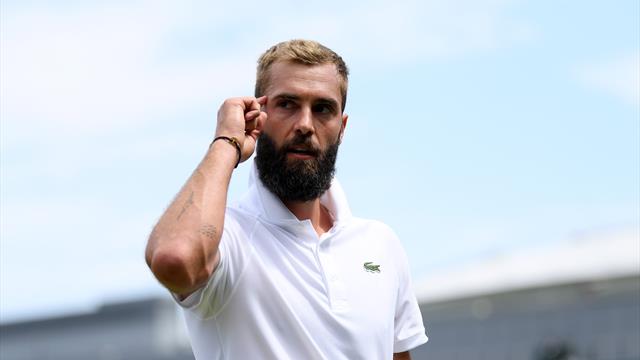 Cette fois, Paire ne doit pas laisser passer le quart