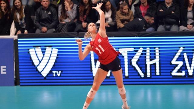 Team USA triumphiert in der Nations League