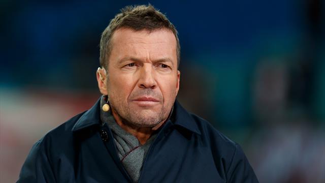 Matthaüs : "Les Anglais et les Espagnols ont maintenant les meilleurs championnats du monde"