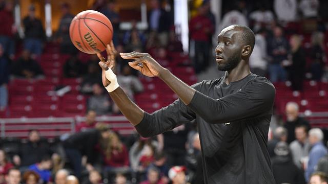 Tacko Fall: NBA'in yeni devi