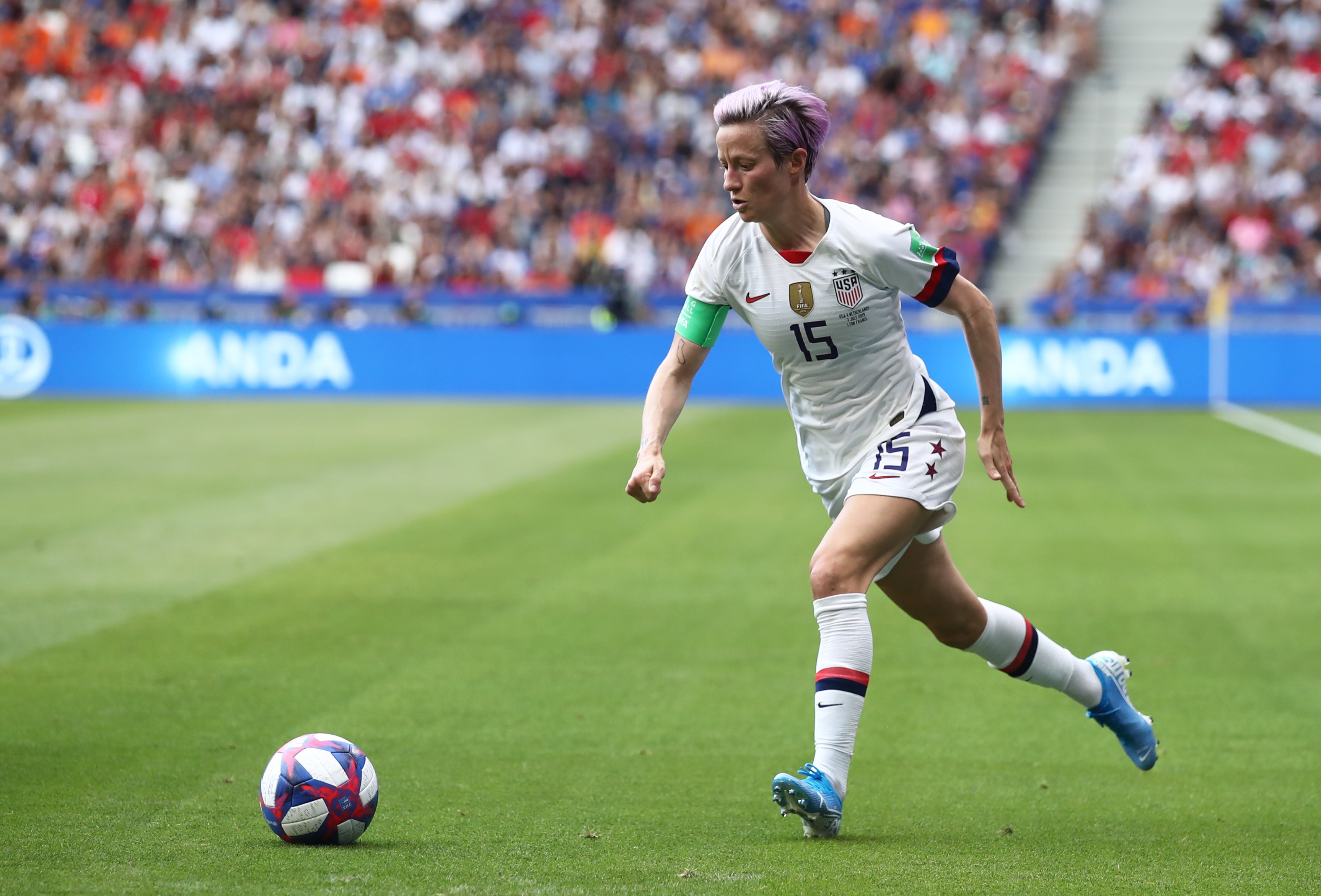 Megan Rapinoe