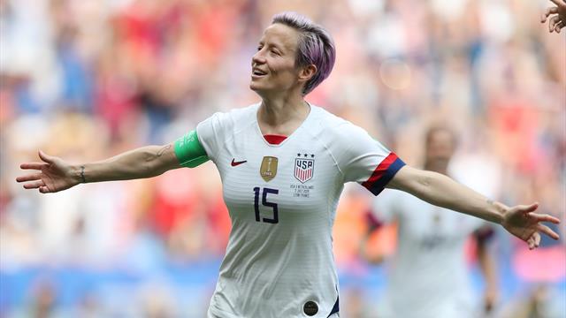Brian Rapinoe neden kardeşi Megan’ın en büyük umudu ve hayal kırklığı?