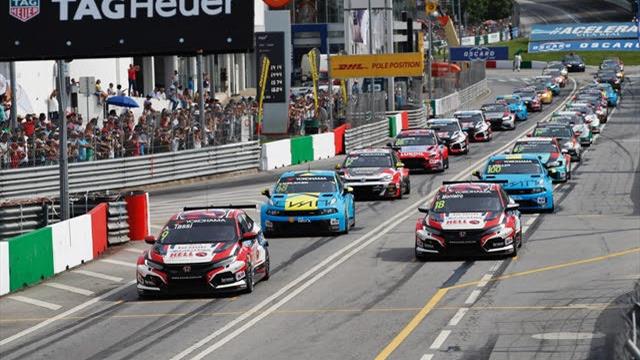 Flash WTCR Course 3 : victoire pleine d’émotion pour Monteiro à domicile