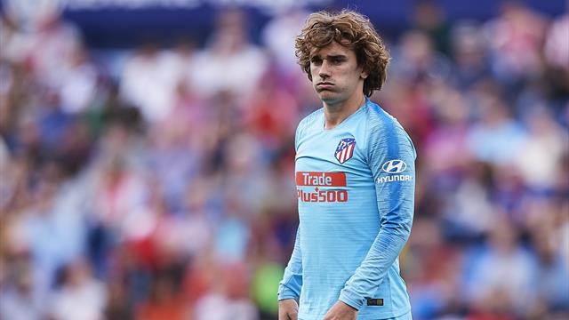 L'Atlético va saisir la FIFA pour contester le transfert de Griezmann