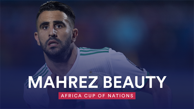‘Sheer brilliance’ – Riyad Mahrez scores dazzling two-touch goal ‘Sheer brilliance’ – Riyad Mahrez scores dazzling two-touch goal
