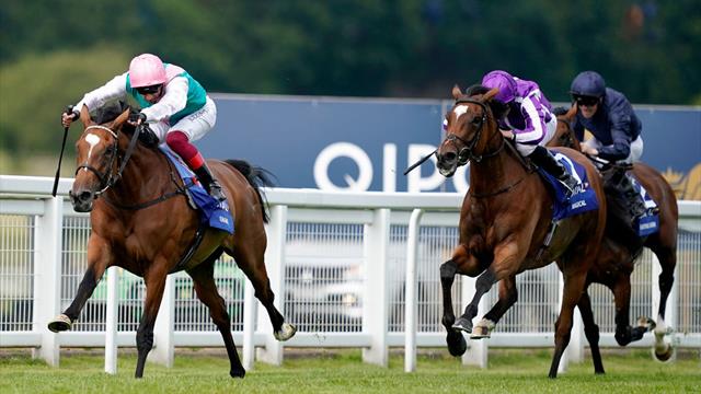 Enable makes it a perfect ten with Coral-Eclipse Stakes victory at Sandown