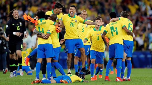 Il Brasile conquista la sua nona Copa America: a Rio il Perù cede per 3-1