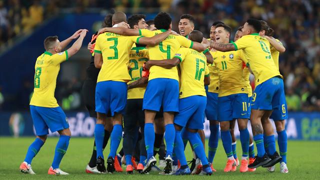 L’antisèche : Moins de Neymar mais plus d’efforts, cette Seleção a bien fait d’évoluer