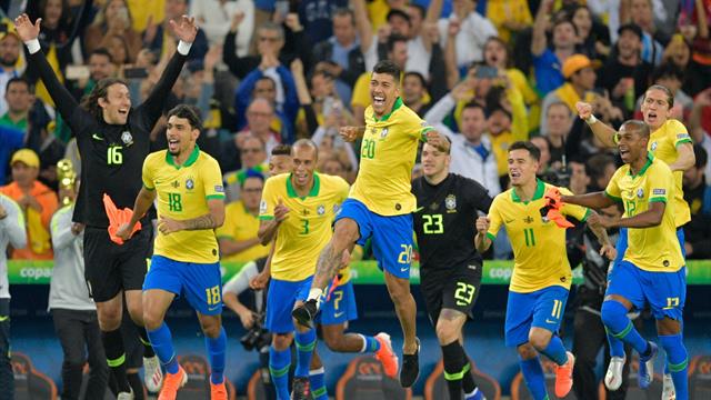 L'Australie dans le groupe de l'Argentine, le Qatar avec le Brésil