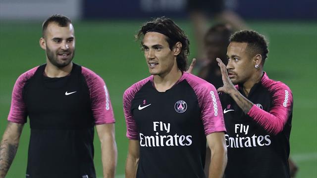 De Neymar à... Jesé : les dossiers de la semaine ne sont pas forcément les plus évidents De Neymar à... Jesé : les dossiers de la semaine ne sont pas forcément les plus évidents