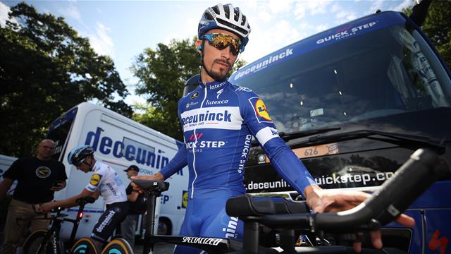Les débats du Tour : Alaphilippe sera-t-il en jaune lundi soir ?
