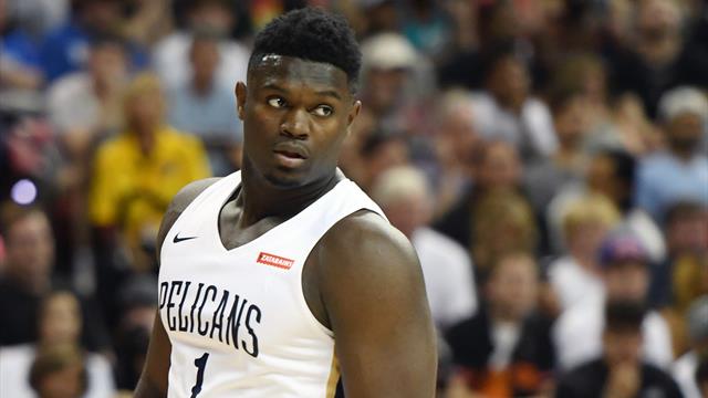 Povestea lui Zion Williamson sau “Zanos”, noul star din NBA